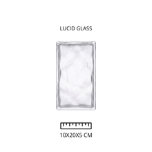 Load image into Gallery viewer, Lucid Glass Brick KS-001