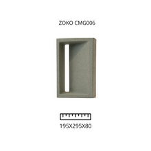 Load image into Gallery viewer, Zoko CMG006 19.5X29.5X8 CM