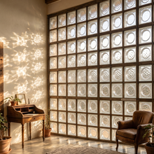 Load image into Gallery viewer, Aurole Glass Brick KF-002