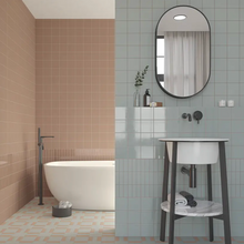 Load image into Gallery viewer, BITS SQUARE CIDER MATT 11.6X11.6