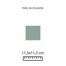 Load image into Gallery viewer, PIXEL 34 - CELADON
