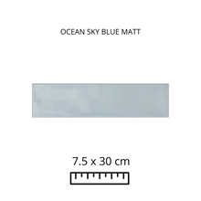 Load image into Gallery viewer, OCEAN SKY BLUE MATT
