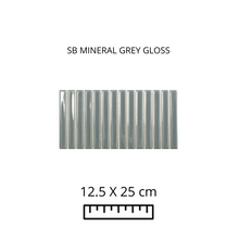 Load image into Gallery viewer, SWEET BARS MINERAL GREY