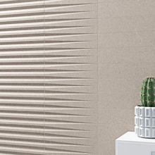 Load image into Gallery viewer, STRIPES TRANSITION GREIGE STONE