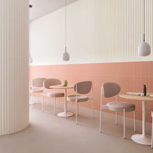 Load image into Gallery viewer, STRIPES TRANSITION DOVE 7.5X30