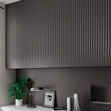 Load image into Gallery viewer, STRIPES TRANSITION GRAPHITE 7.5X30