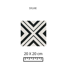 Load image into Gallery viewer, SYLVIE 20X20
