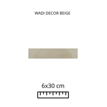 Load image into Gallery viewer, WADI DECOR BEIGE
