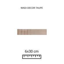 Load image into Gallery viewer, WADI DECOR TAUPE
