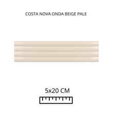 Load image into Gallery viewer, COSTA NOVA ONDA BEIGE PALE