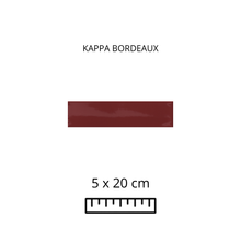 Load image into Gallery viewer, KAPPA BORDEAUX 5x20