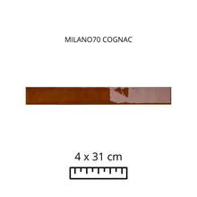 Load image into Gallery viewer, MILANO70 COGNAC 4x31