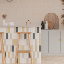 Load image into Gallery viewer, REBELS TAUPE 5X15