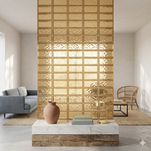 Load image into Gallery viewer, Sunset Glass Brick KS-013