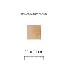 Load image into Gallery viewer, HALO S MIDDAY SAND 11X11