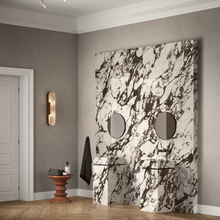 Load image into Gallery viewer, CALACATTA VIOLA GLOSSY 120X278