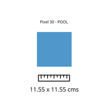 Load image into Gallery viewer, PIXEL 30 - POOL