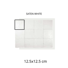Load image into Gallery viewer, SATEN WHITE