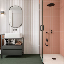 Load image into Gallery viewer, STRIPES WHITE STONE