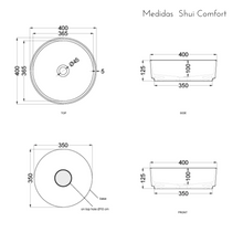 Load image into Gallery viewer, SHUI COMFORT TALCO