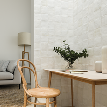 Load image into Gallery viewer, SATEN WHITE