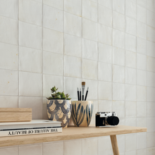 Load image into Gallery viewer, SATEN WHITE