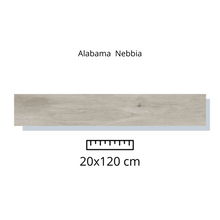 Load image into Gallery viewer, ALABAMA 20x120 NEBBIA