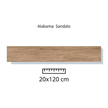 Load image into Gallery viewer, ALABAMA 20x120