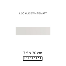 Load image into Gallery viewer, LISO XL ICE WHTE MATT