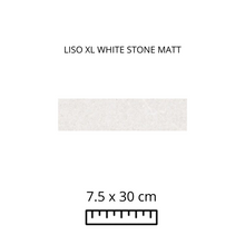 Load image into Gallery viewer, LISO XL WHITE STONE MATT