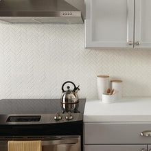 Load image into Gallery viewer, RTPM-296 CHEVRON WHITE 31.6X27.7