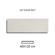 Load image into Gallery viewer, CLICK DAKAR RECT 40X120