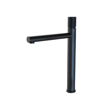 Load image into Gallery viewer, Monomando Lavabo Alto Futura, Noir Radiance
