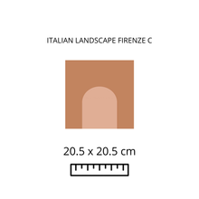 Load image into Gallery viewer, ITALIAN LANDSCAPE 20.5X20.5
