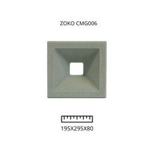 Load image into Gallery viewer, Loxo CMG005 19.5X19.5X8 CM
