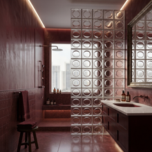 Load image into Gallery viewer, Aurole Glass Brick KF-002
