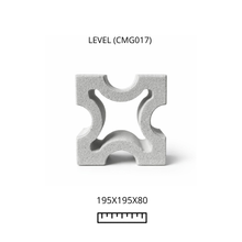 Load image into Gallery viewer, Level CMG017 9.5X19.5X8 cm
