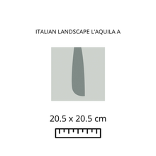 Load image into Gallery viewer, ITALIAN LANDSCAPE 20.5X20.5
