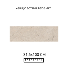 Load image into Gallery viewer, BOTANIA BEIGE MAT
