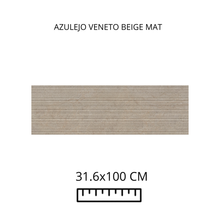 Load image into Gallery viewer, VENETO BEIGE MAT
