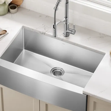 Load image into Gallery viewer, KHF200-33 - Standart PRO 33" Apron Front Farmhouse Single Bowl
