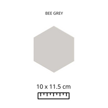 Load image into Gallery viewer, BEE GREY 10X11.5
