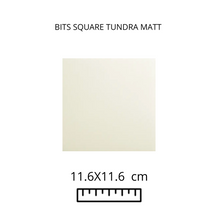 Load image into Gallery viewer, BITS SQUARE TUNDRA MATT 11.6X11.6
