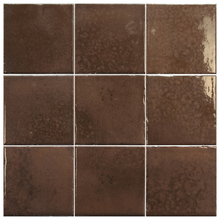 Load image into Gallery viewer, BOHEMIAN COFFEE QUARTZ 10X10

