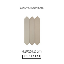 Load image into Gallery viewer, CANDY CRAYON CAFE
