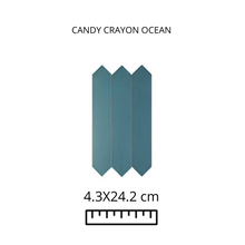 Load image into Gallery viewer, CANDY CRAYON OCEAN
