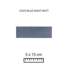 Load image into Gallery viewer, COCO BLUE NIGHT 5X15
