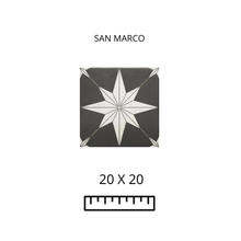 Load image into Gallery viewer, SAN MARCO 20X20

