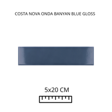 Load image into Gallery viewer, COSTA NOVA ONDA BANYAN BLUE GLOSS
