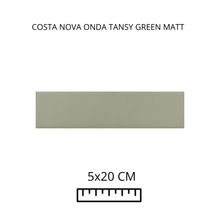 Load image into Gallery viewer, COSTA NOVA ONDA TANSY GREEN MATT
